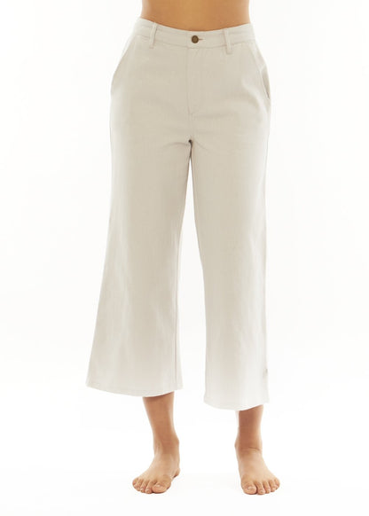The Sisstr Cal Beach Woven Pant - Bascora