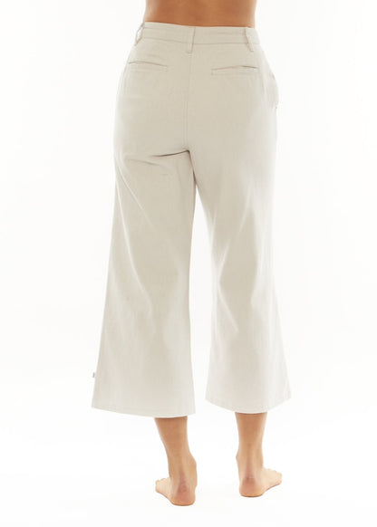 The Sisstr Cal Beach Woven Pant - Bascora