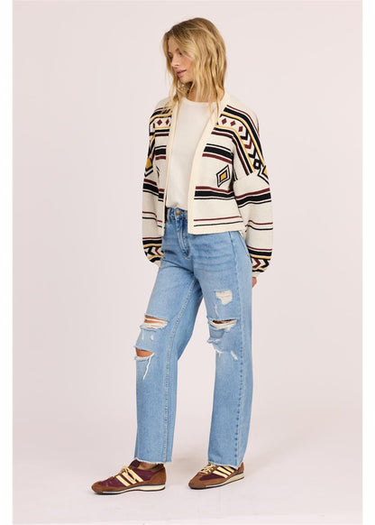 The Sisstr Ibiza Island Sweater - Bascora