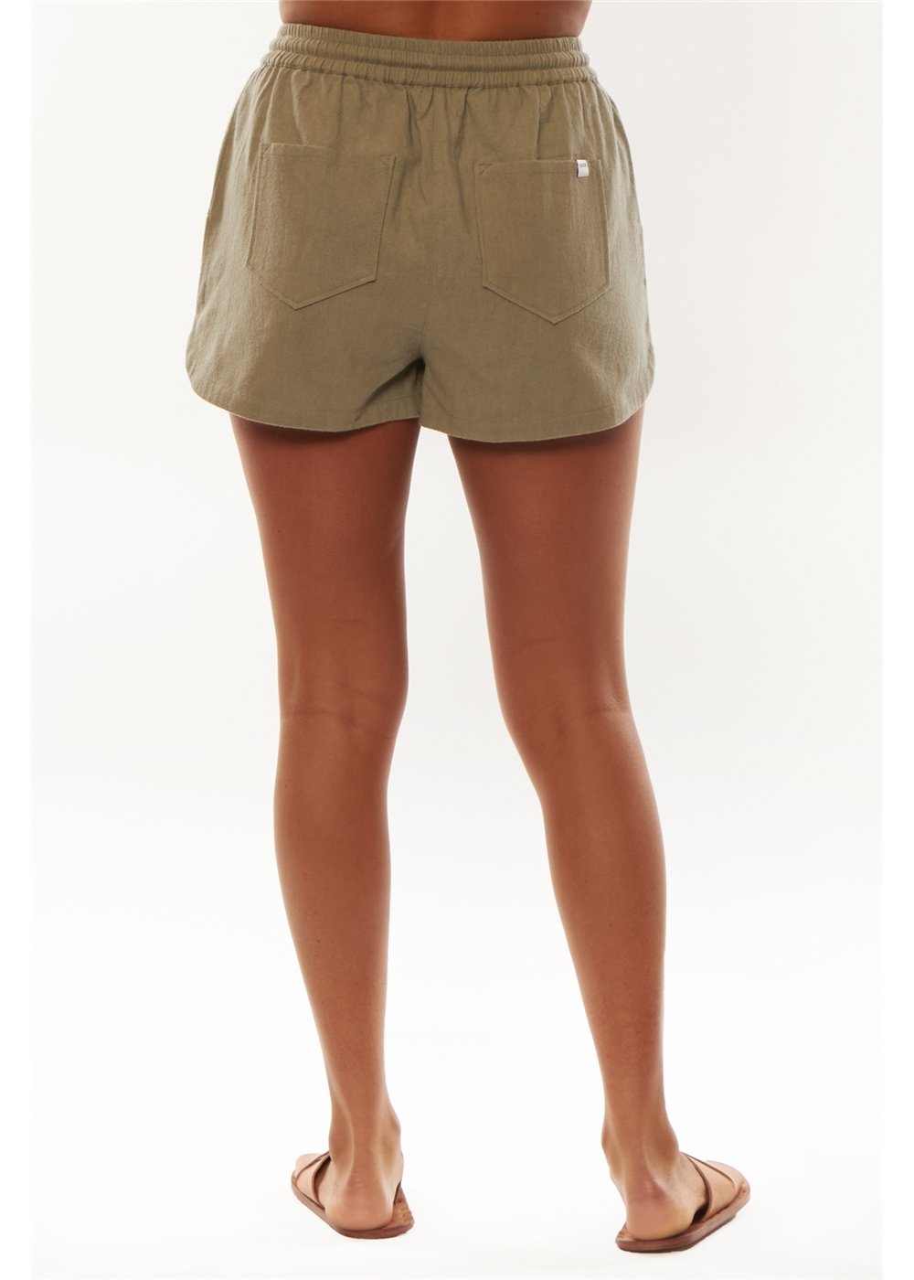 Sisstr Isla Waves Short – Women's Beach Shorts