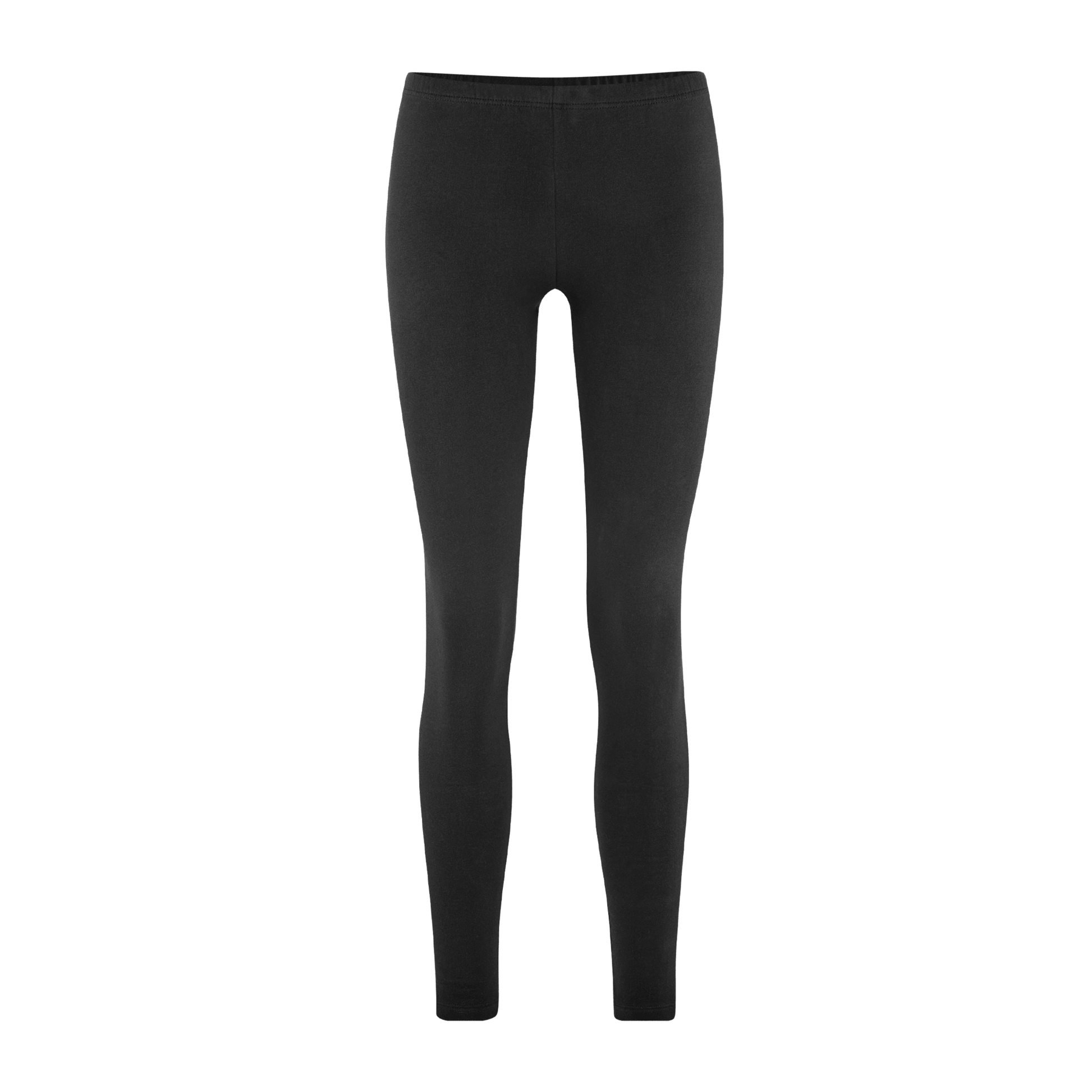 The Stretch Fleece Legging – Organic Cotton - Bascora