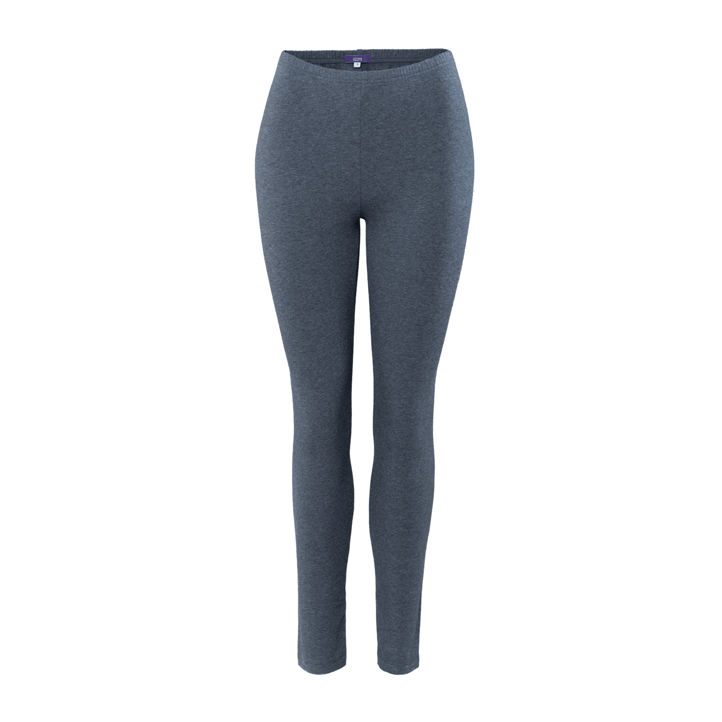 The Stretch Fleece Legging – Organic Cotton - Bascora