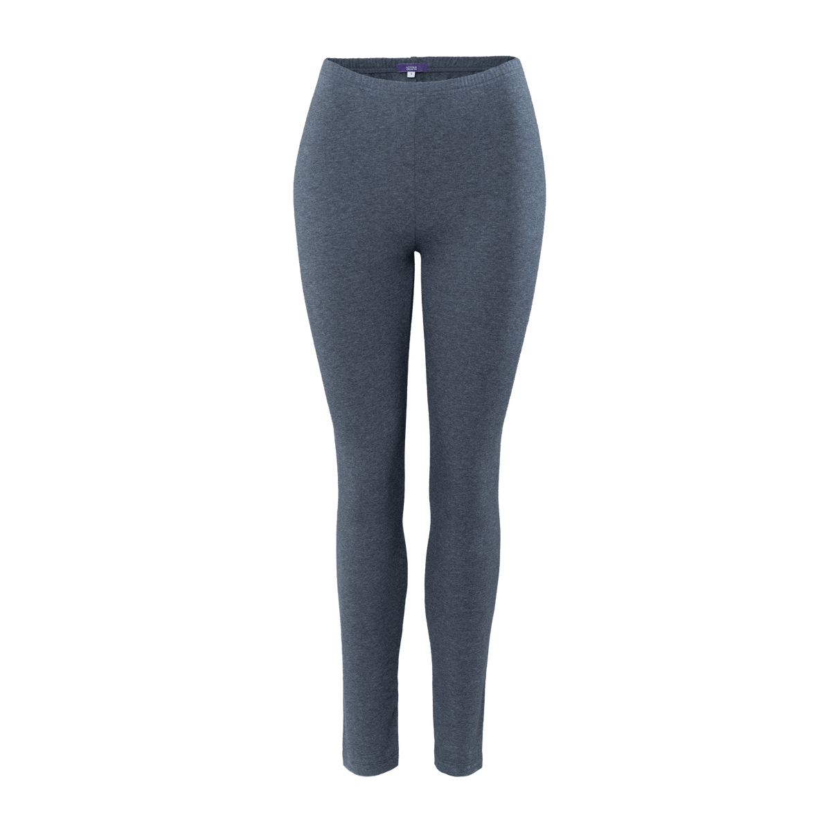 The Stretch Fleece Legging – Organic Cotton - Bascora
