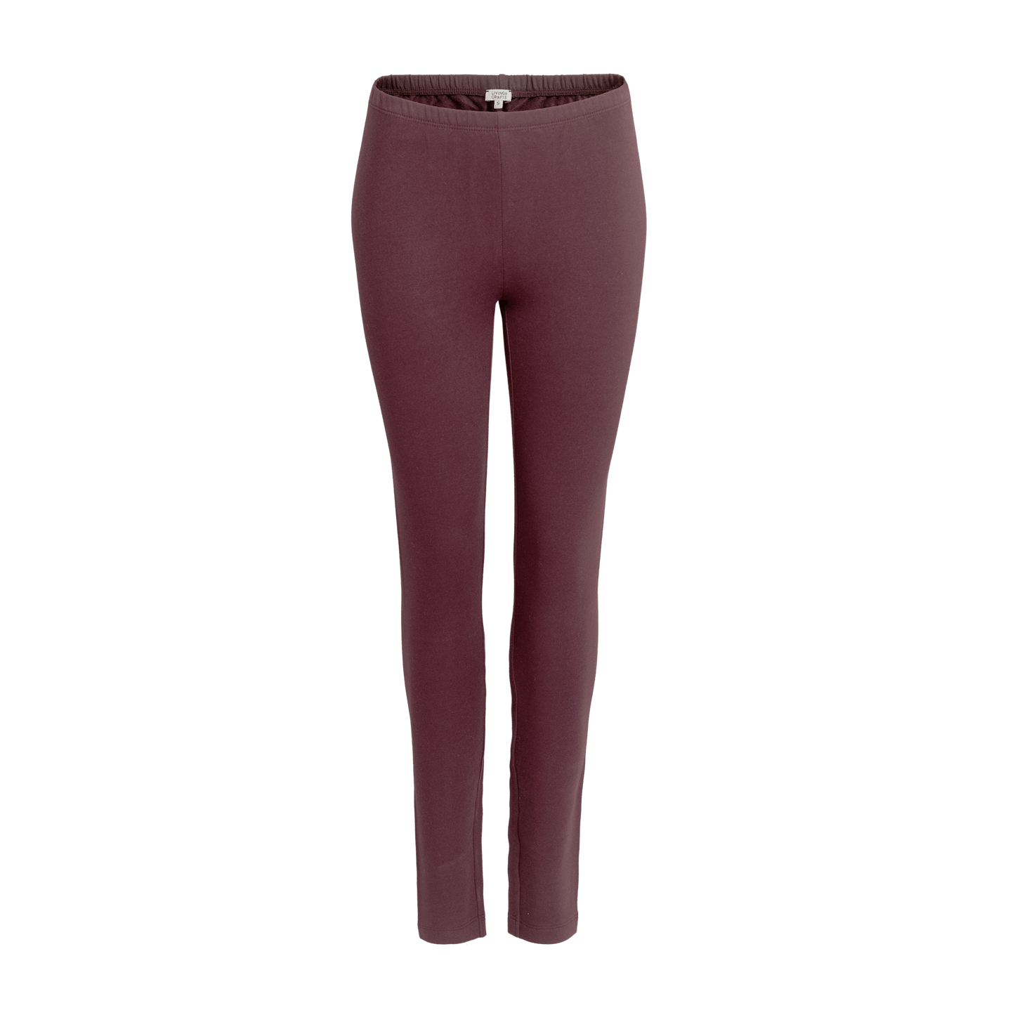 The Stretch Fleece Legging – Organic Cotton - Bascora