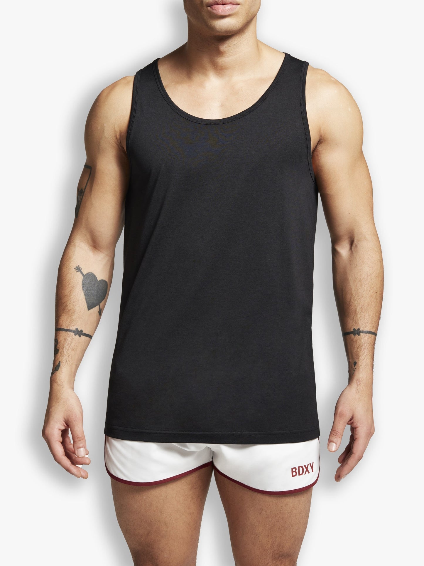 The Stunt Vest – Black - Bascora