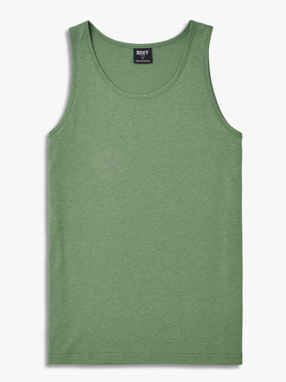 The Stunt Vest – Green - Bascora