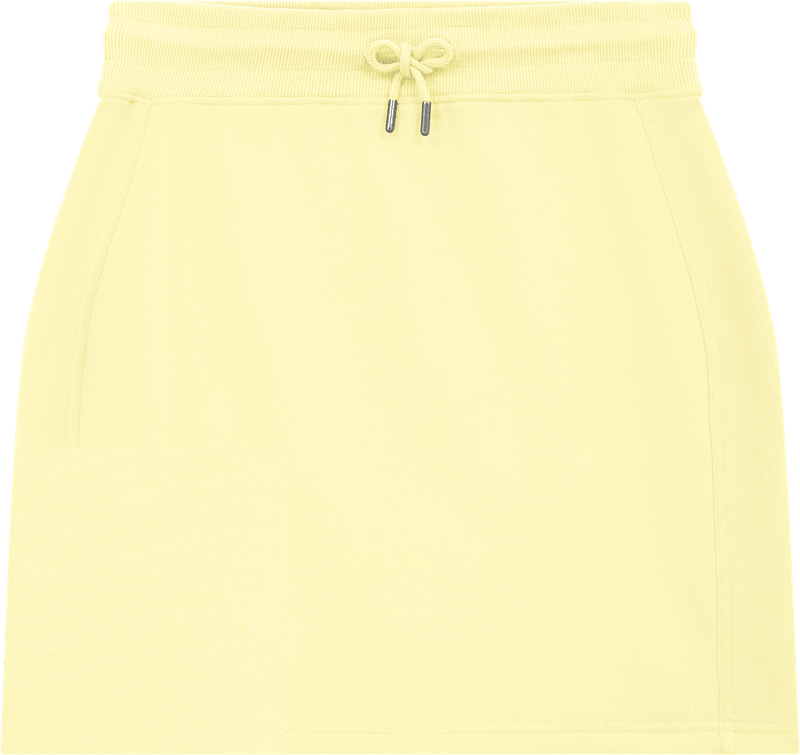 The Sweat Skirt – Organic Cotton - Bascora