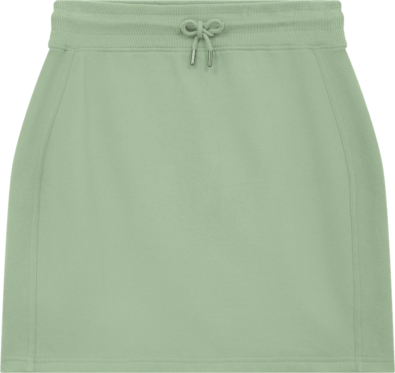 The Sweat Skirt – Organic Cotton - Bascora