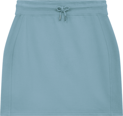 The Sweat Skirt – Organic Cotton - Bascora