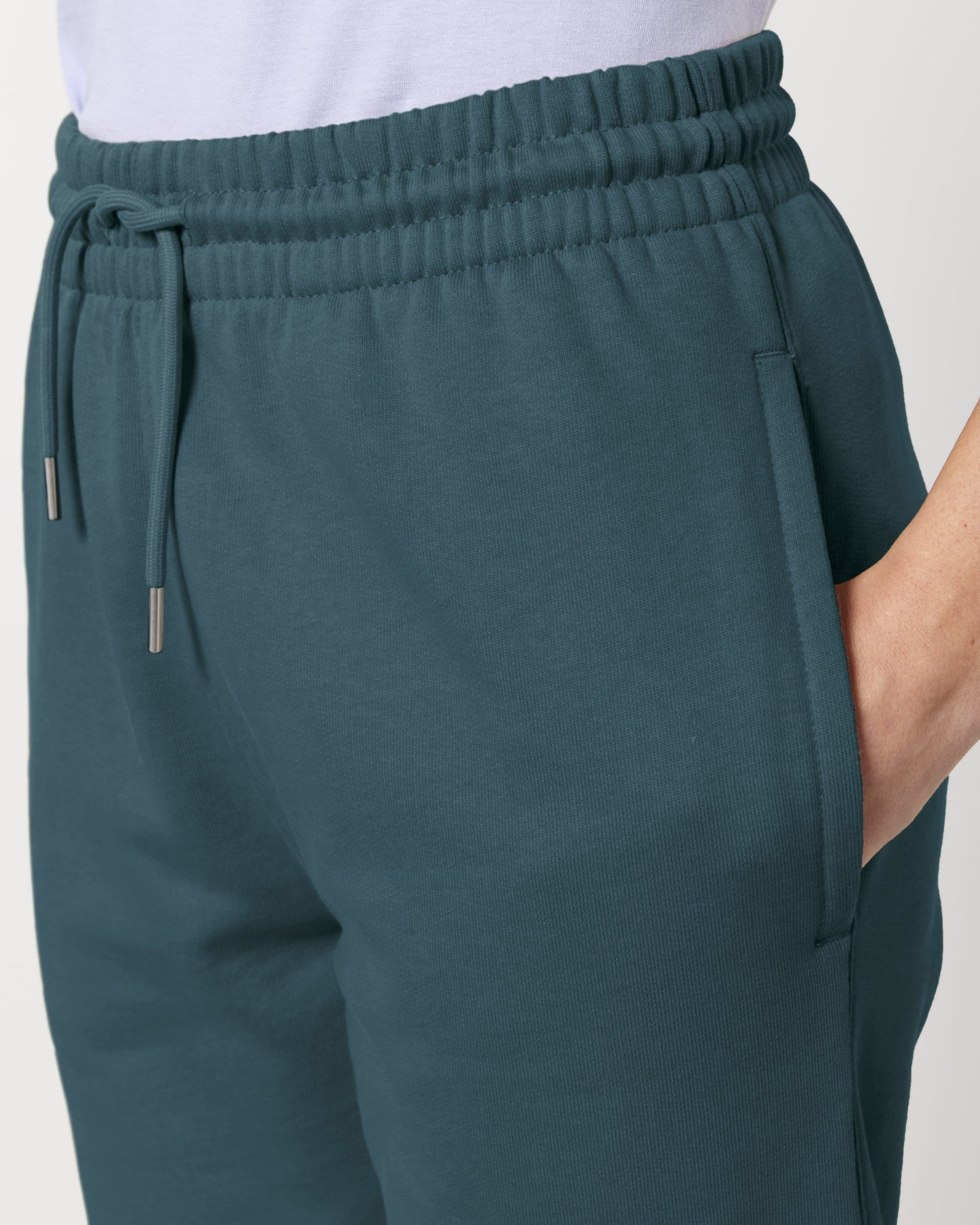 The Sweatpant – Organic Cotton Brushed Fleece - Bascora