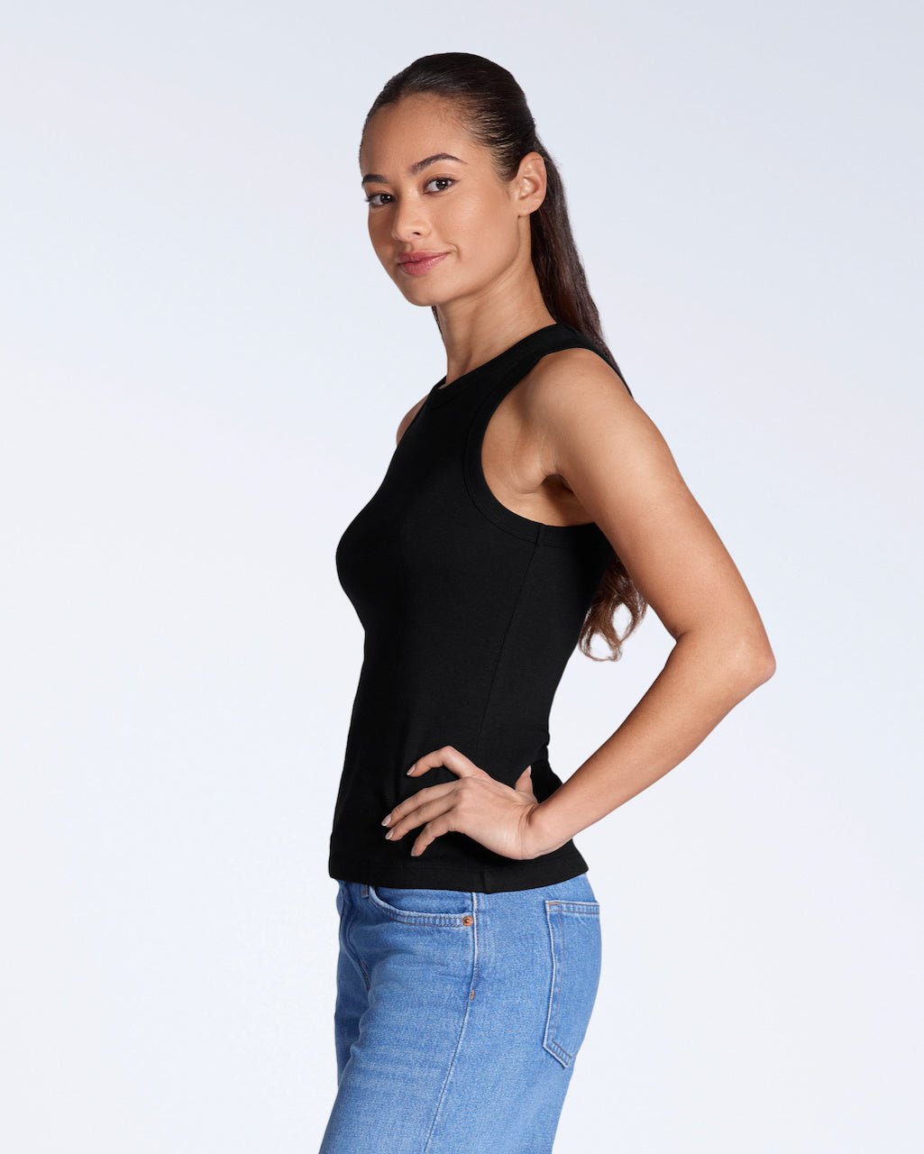 The Tank Top – Organic Pima Cotton - Bascora