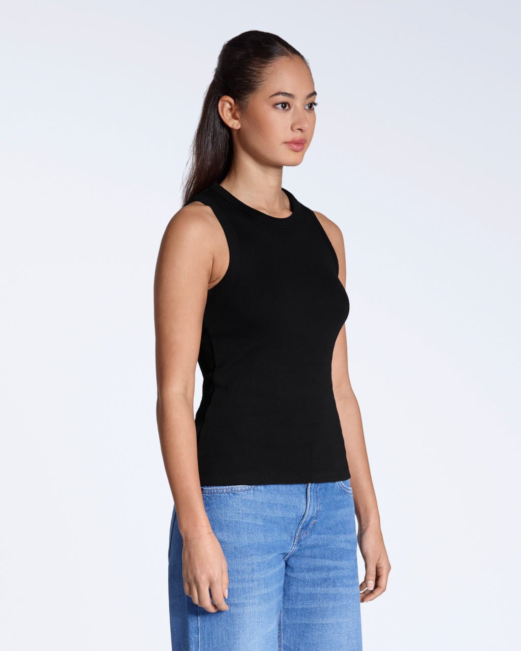 The Tank Top – Organic Pima Cotton - Bascora