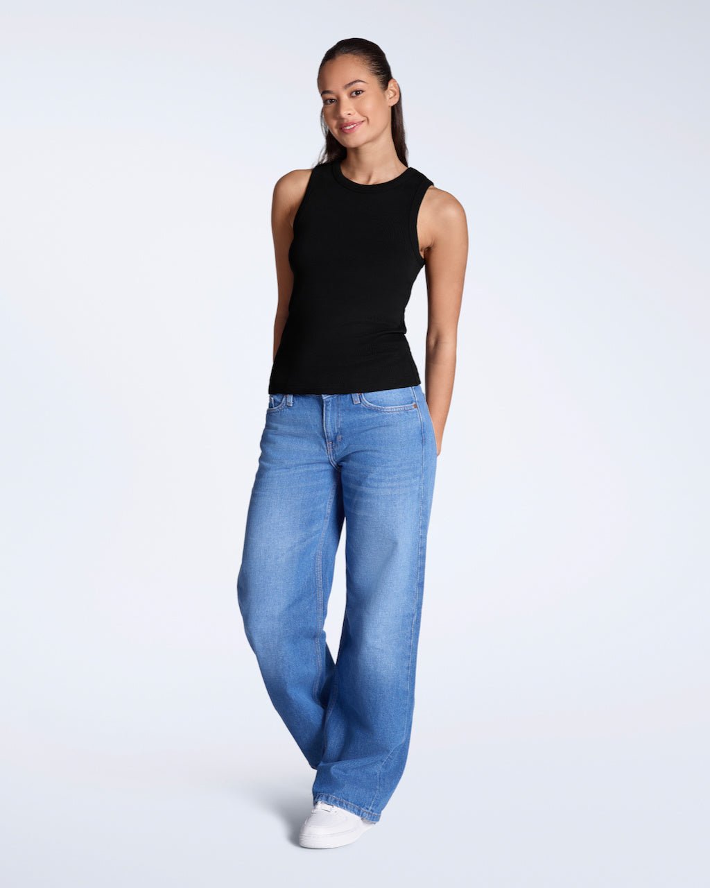 The Tank Top – Organic Pima Cotton - Bascora