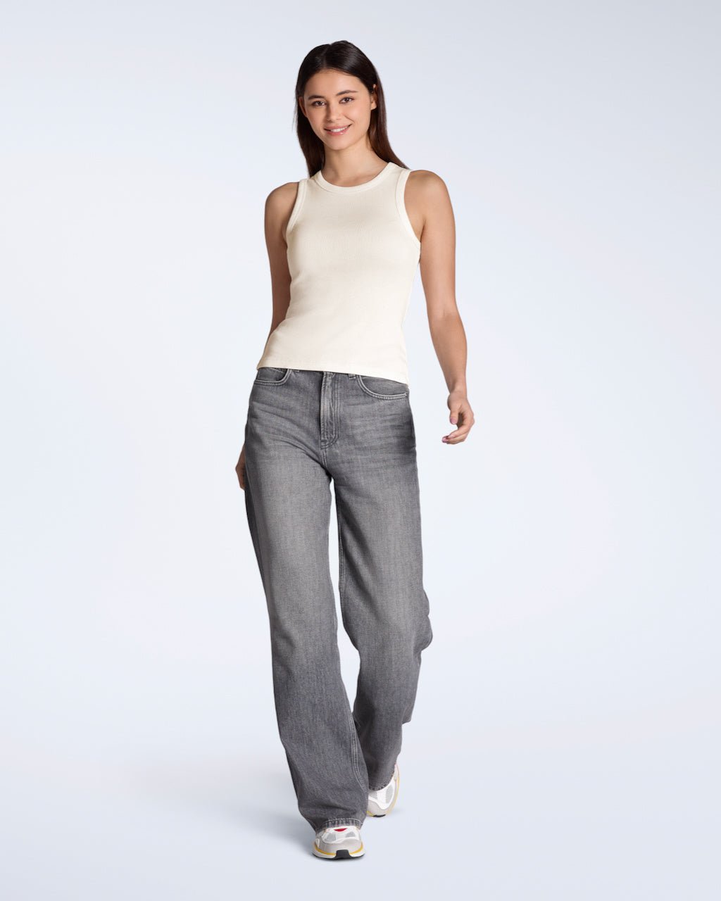 The Tank Top – Organic Pima Cotton - Bascora