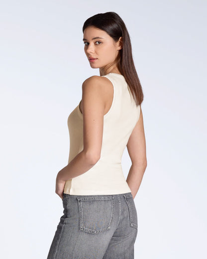 The Tank Top – Organic Pima Cotton - Bascora