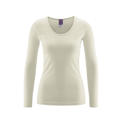 The Thermal Long Sleeve – Organic Cotton - Bascora