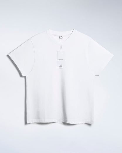 The V-Neck Tee – Men's Organic Cotton - Bascora