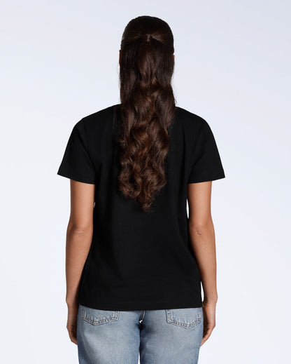 The V-Neck Tee – Organic Cotton - Bascora