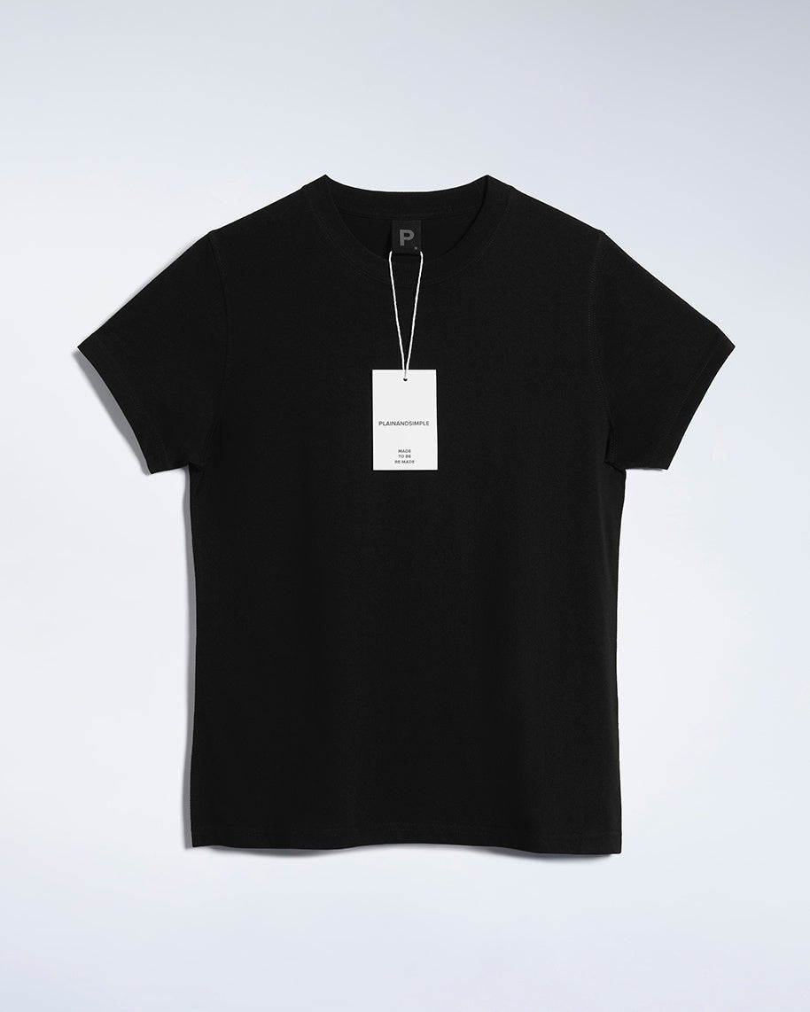 The Vintage Tee – Women's Organic Cotton - Bascora
