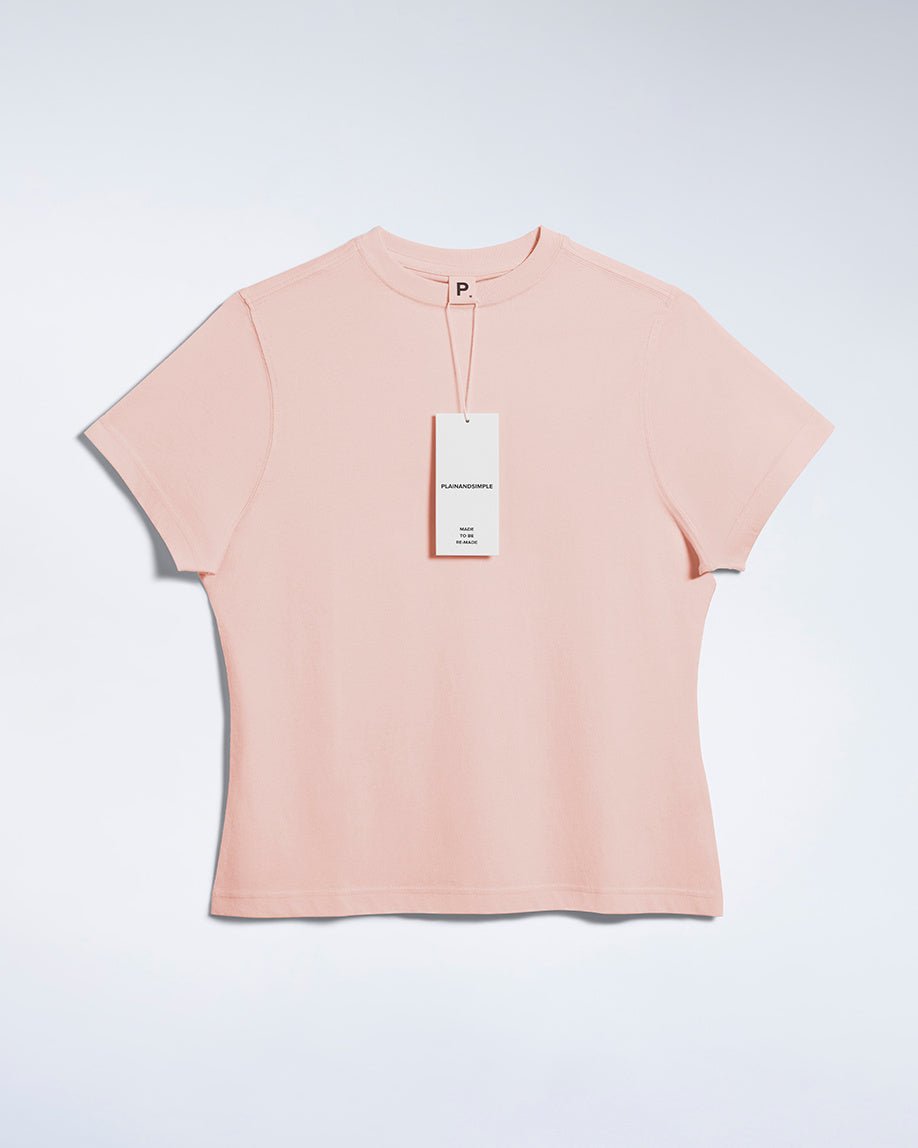 The Vintage Tee – Women's Organic Cotton - Bascora