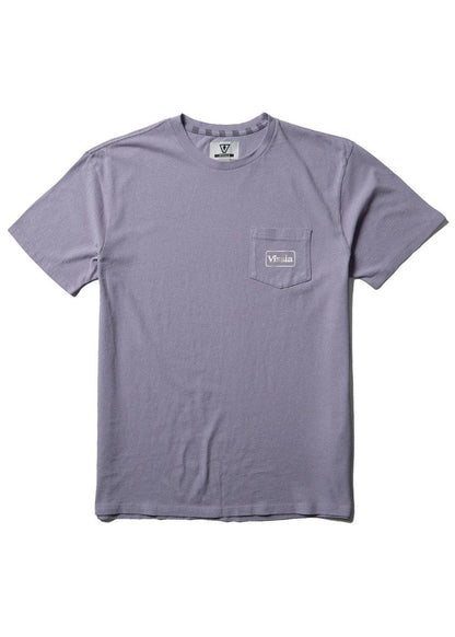 The Vissla Coastwide SS PKT Tee - Bascora