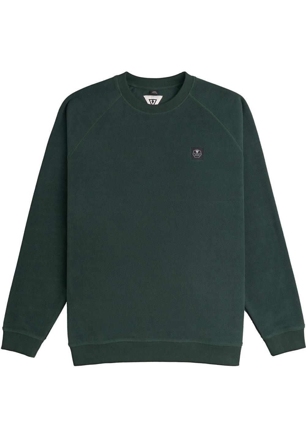 green Vissla Costa Eco Polar Fleece