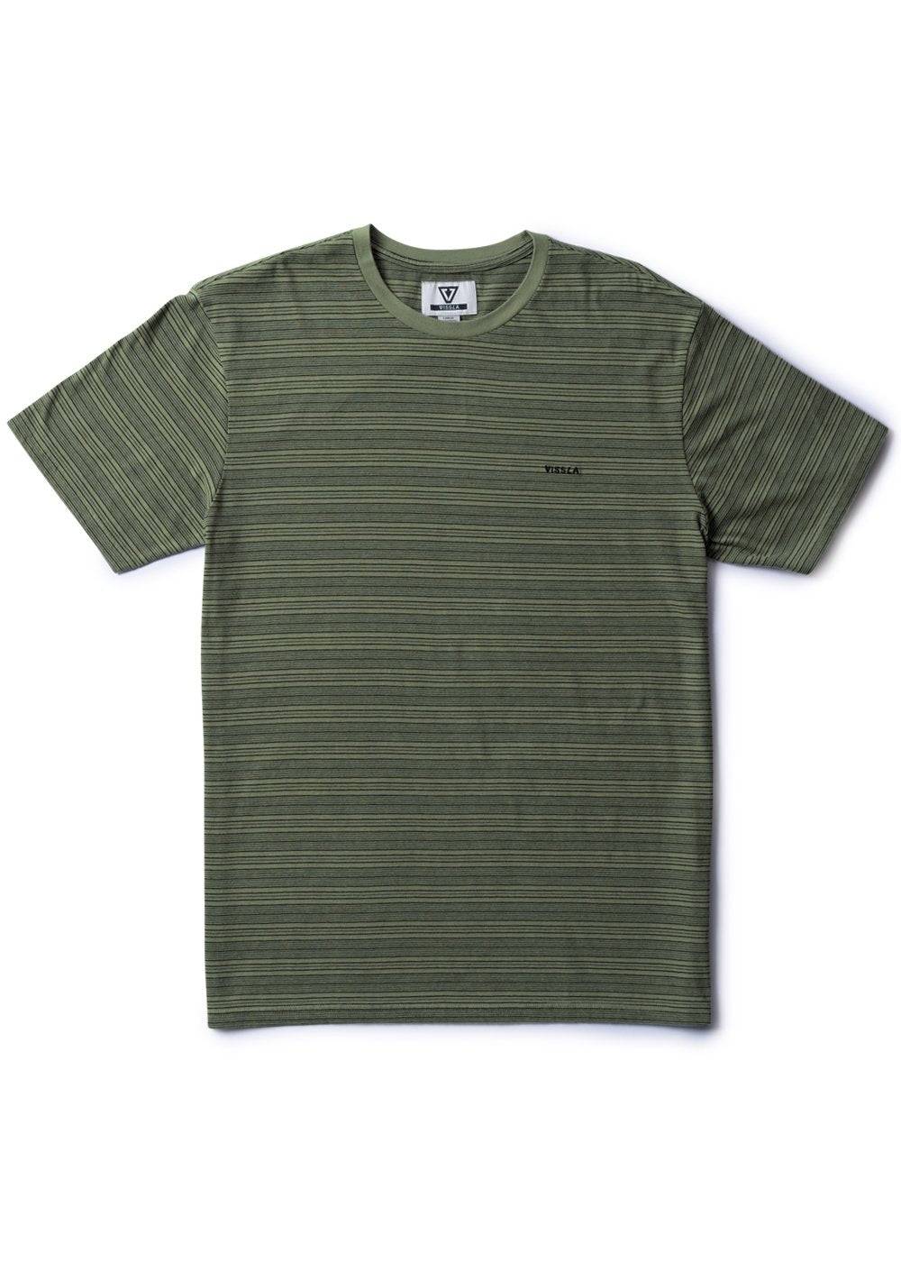 Vissla Creek SS Tee – Men's Surf T-Shirt