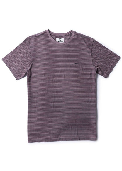 The Vissla Creek Short Sleeve Tee - Bascora