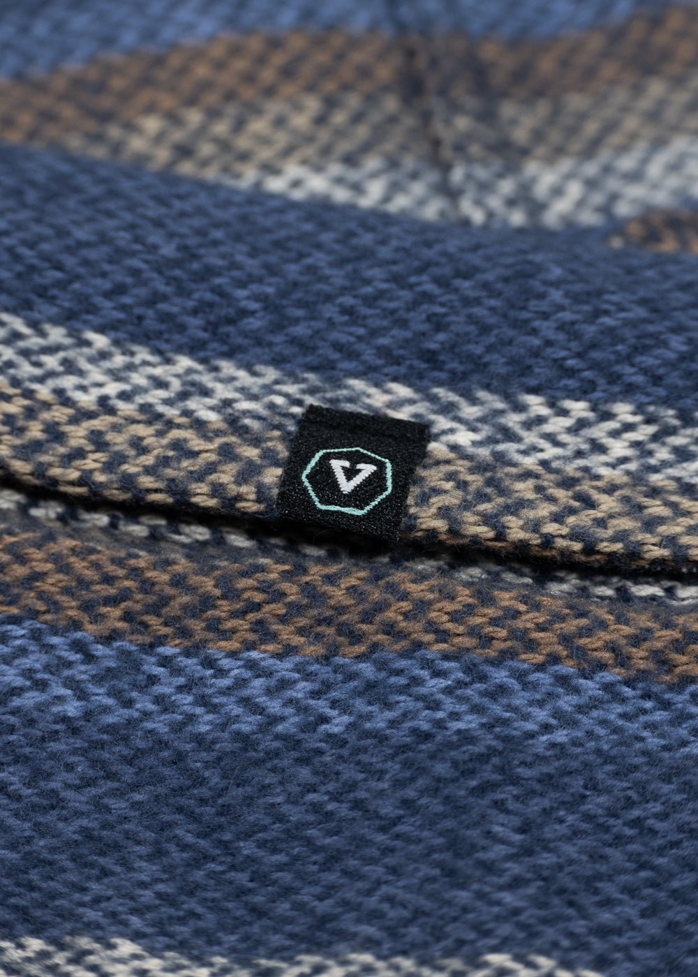 Vissla Descanso Flannel – Men's Long Sleeve Surf Shirt