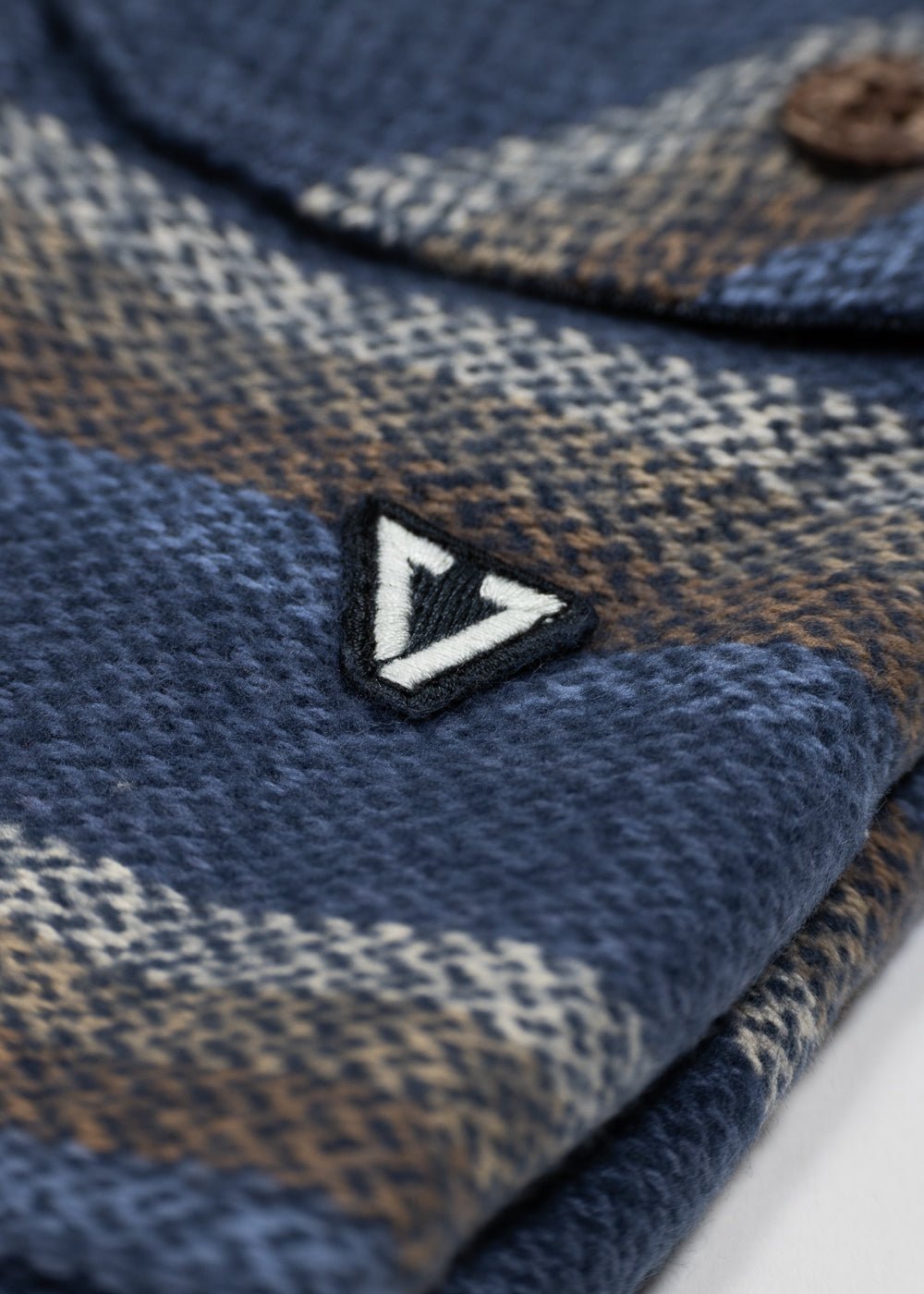 Vissla Descanso Flannel – Men's Long Sleeve Surf Shirt
