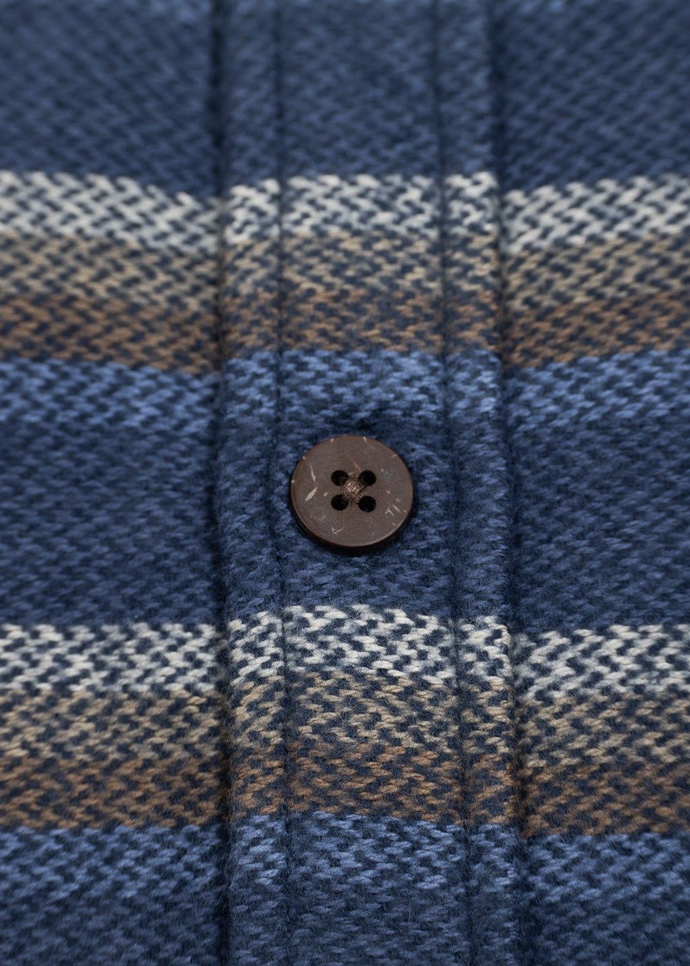 Vissla Descanso Flannel – Men's Long Sleeve Surf Shirt