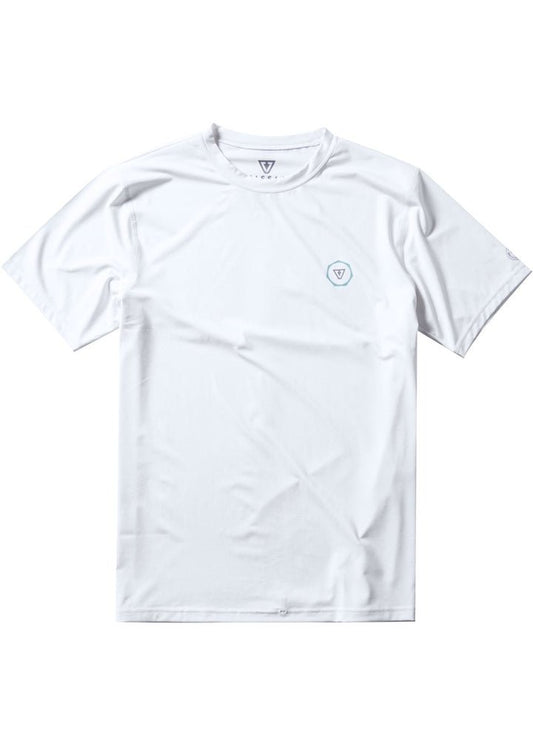 The Vissla Easy Seas Eco SS Lycra - Bascora