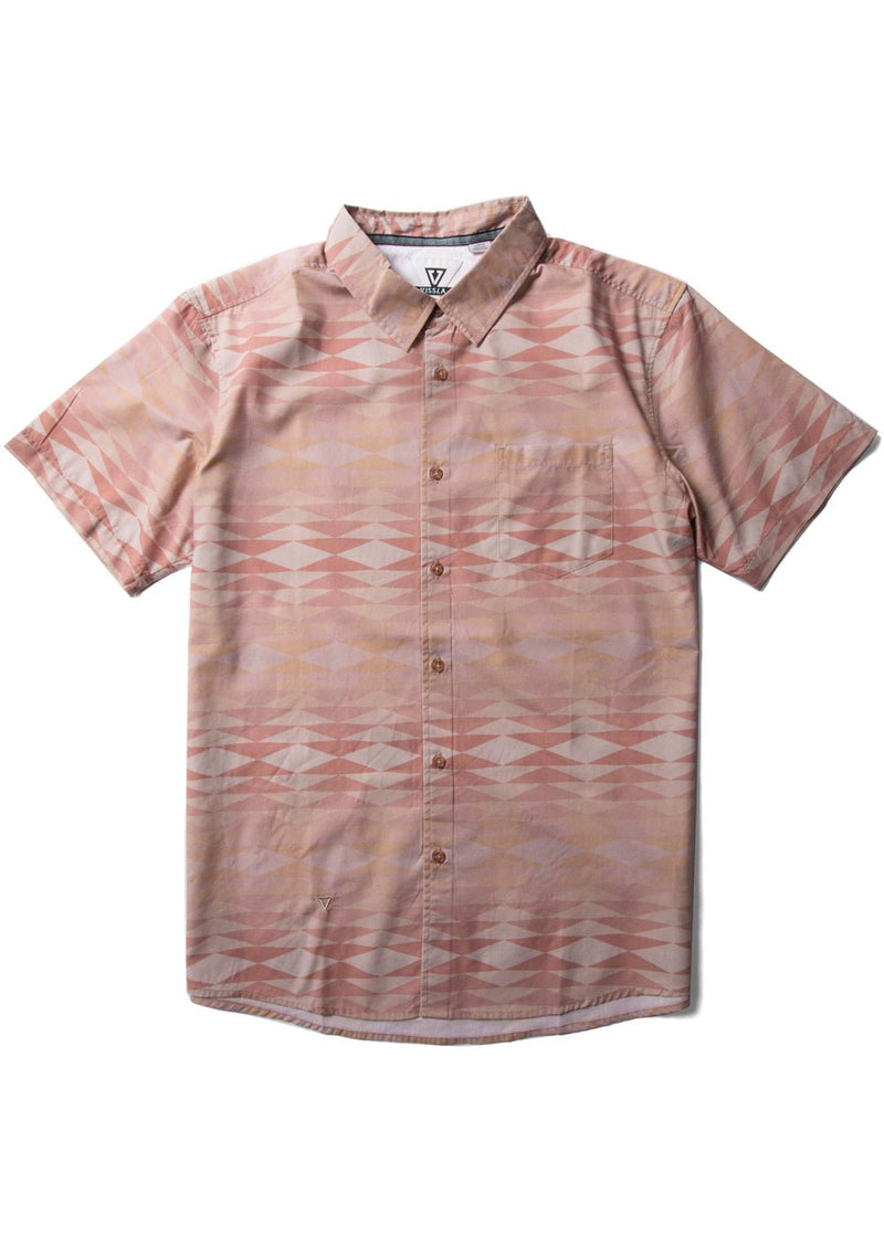 The Vissla Jabber Eco SS Shirt - Bascora