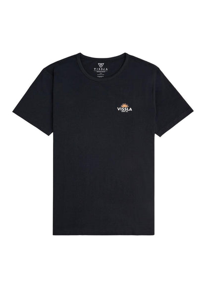 The Vissla Raised By Waves SS Tee - Bascora