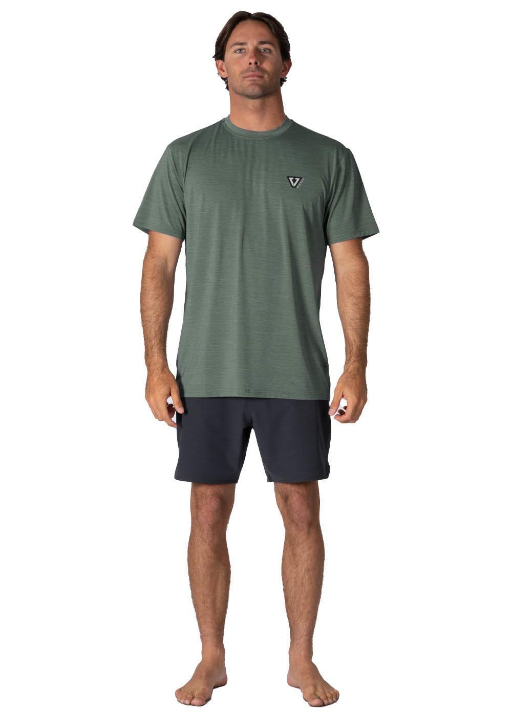 The Vissla Seabrook Relaxed Sweater - Bascora