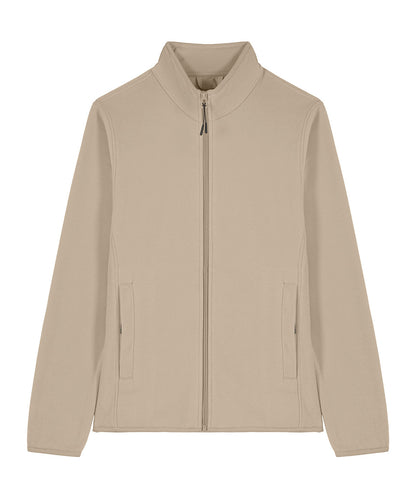 The Women's Fleece – Recycled Polyester Jacket - Bascora