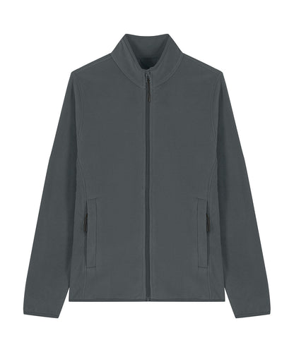 The Women's Fleece – Recycled Polyester Jacket - Bascora