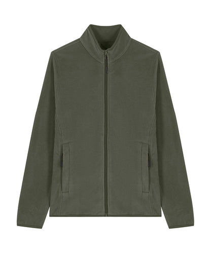 The Women's Fleece – Recycled Polyester Jacket - Bascora