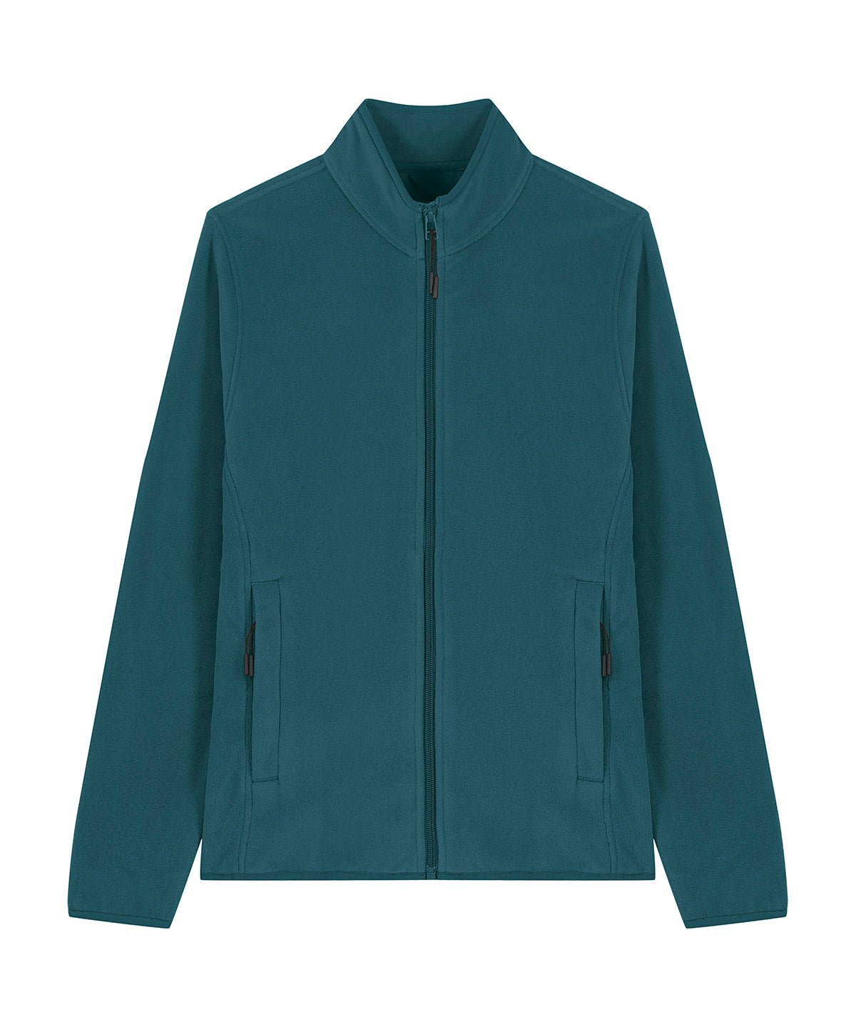 The Women's Fleece – Recycled Polyester Jacket - Bascora