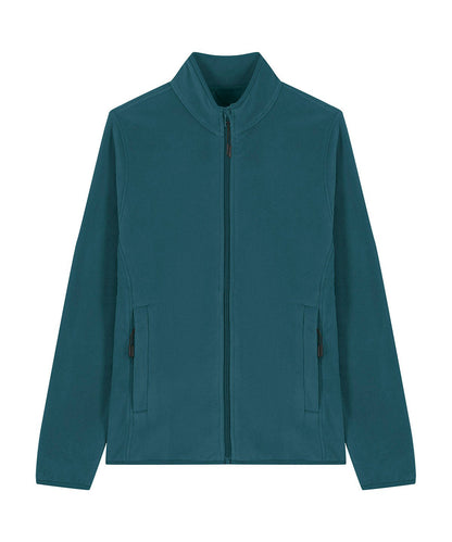 The Women's Fleece – Recycled Polyester Jacket - Bascora