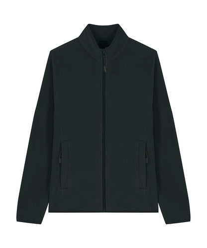 The Women's Fleece – Recycled Polyester Jacket - Bascora