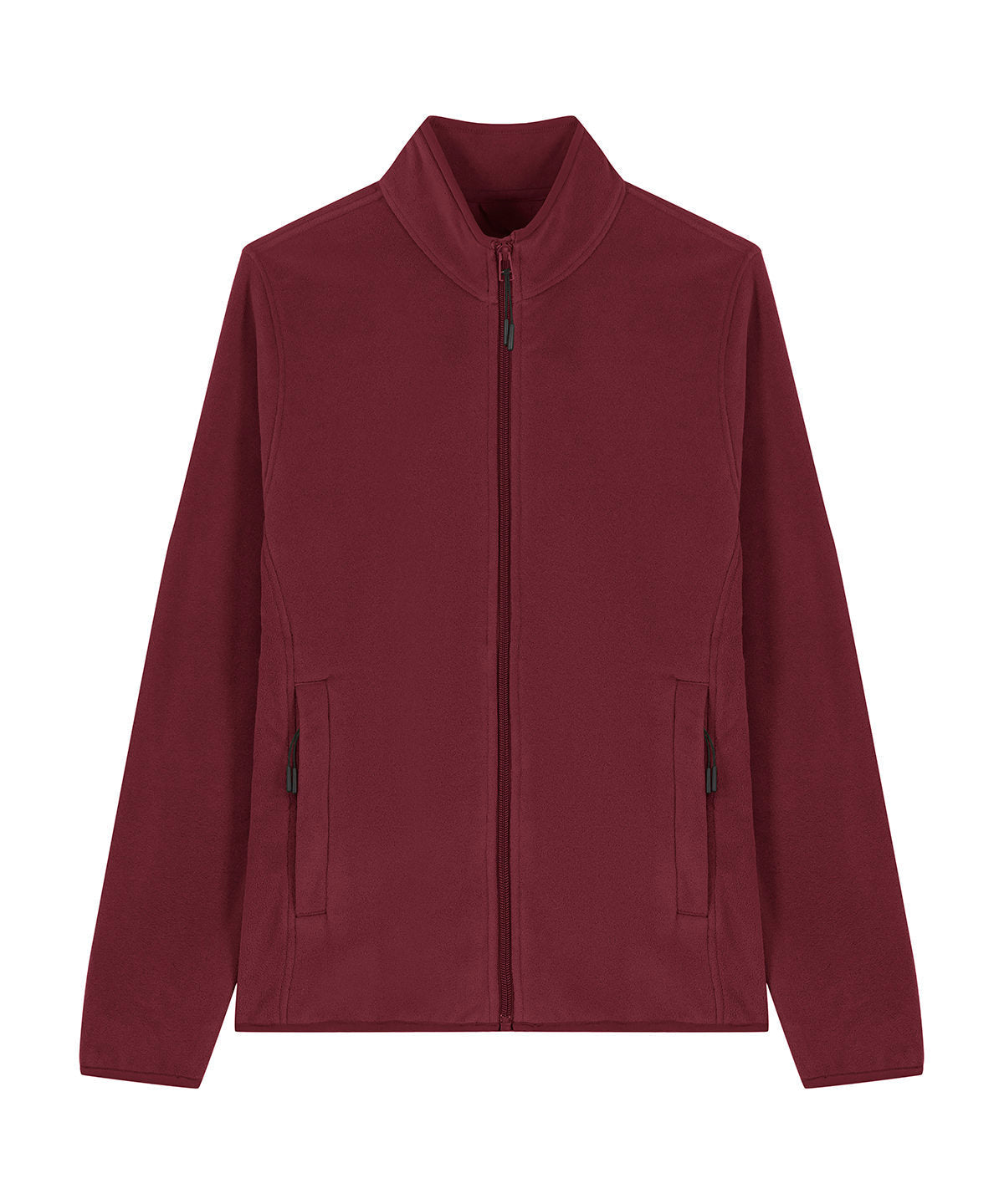 The Women's Fleece – Recycled Polyester Jacket - Bascora