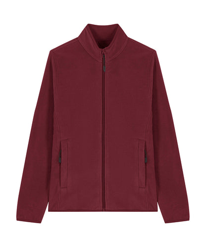 The Women's Fleece – Recycled Polyester Jacket - Bascora