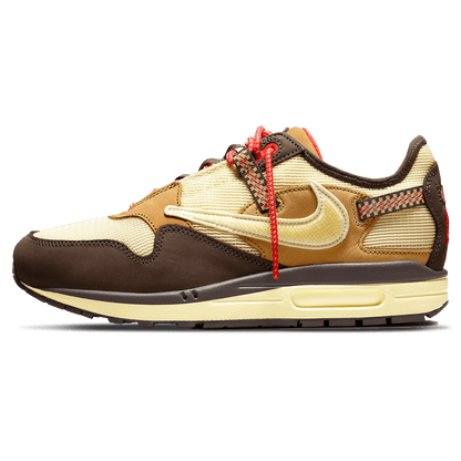 Travis Scott x Nike Air Max 1 'Baroque Brown' - Bascora