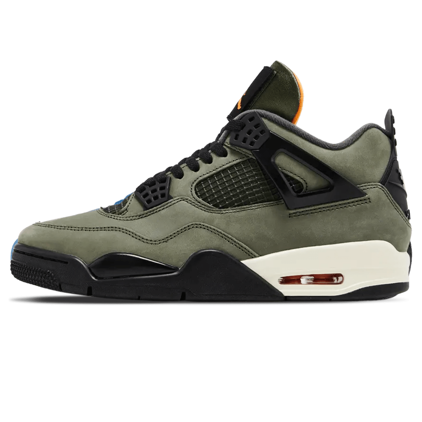Undefeated x Air Jordan 4 Retro 2025 - Bascora