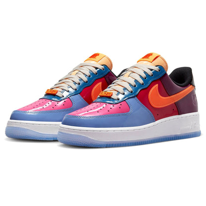 Undefeated x Nike Air Force 1 Low 'Total Orange' - Bascora