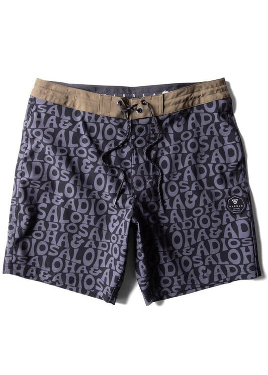 Vissla Aloha & Adios 17.5" Boardshort - Bascora
