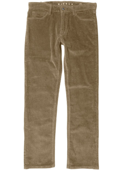Vissla Border Corduroy 5 Pocket Pant
