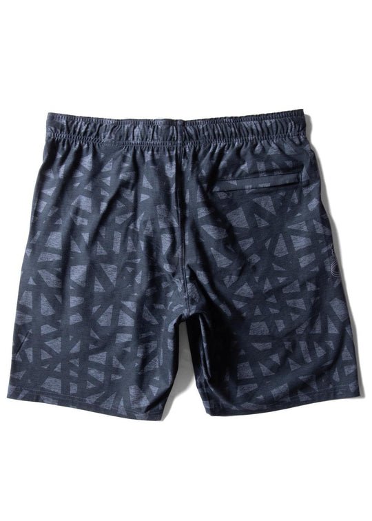 Vissla Comp Lite 18" Elastic Walkshort - Bascora