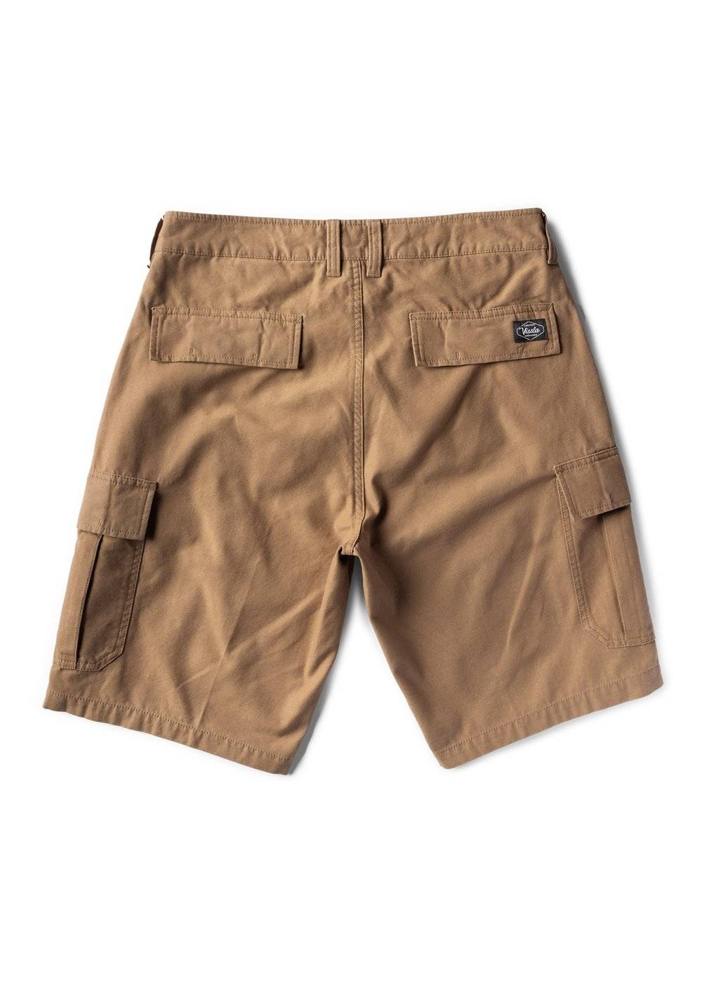 Vissla County Cargo Twill 21" Walkshort - Bascora